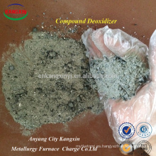 polvo desoxidante complejo nuevo producto de Anyang KangXin utilizado para la fabricación de acero